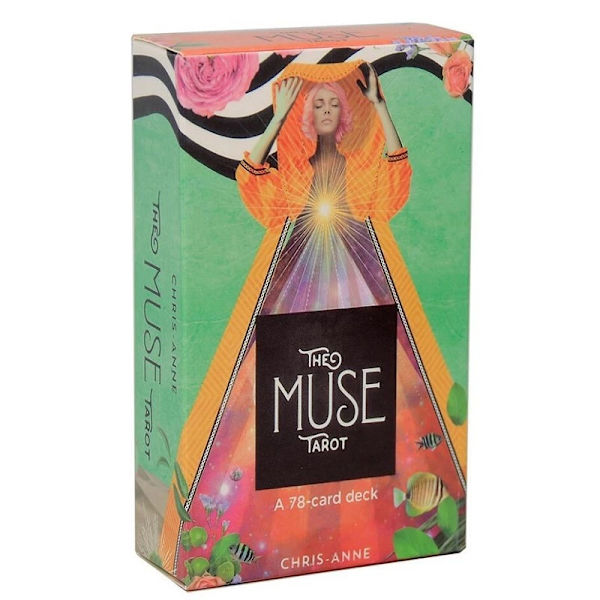 MUSE Tarot Divination Cards