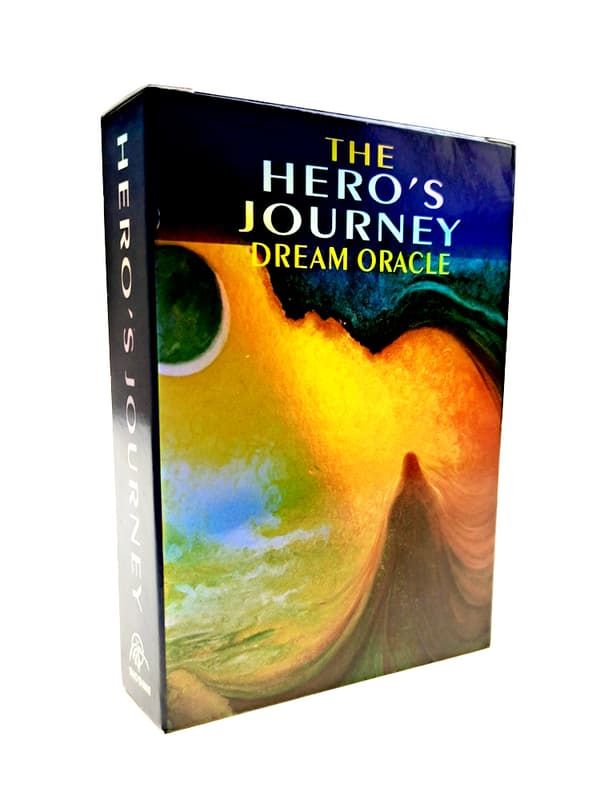 The Heros Journey Dream Oracle Divination Cards