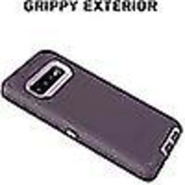 Screen Edition Case Defender för Galaxy S10 Plus Black