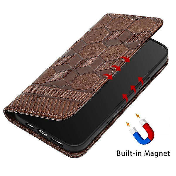 Case för iPhone 15 Pro Max Brown