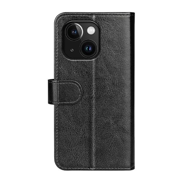 R64 Texture Case för iPhone 15 Black