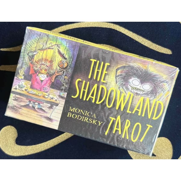 theshadowlandtarot Divination card