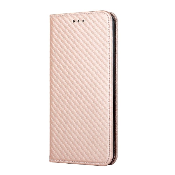 Carbon Fiber Texture phone case för iPhone 15 Multicolor