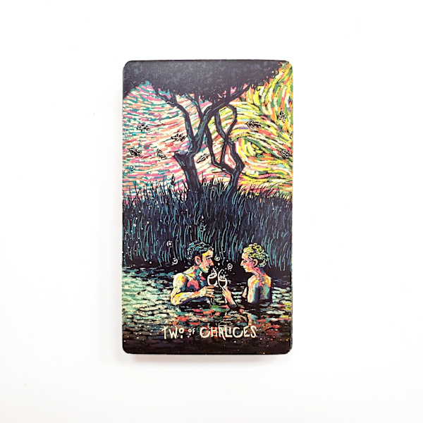 Prisma Oracle Tarotkort