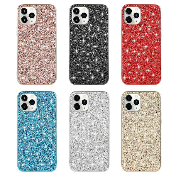 TPU phone case för iPhone 15 Silver