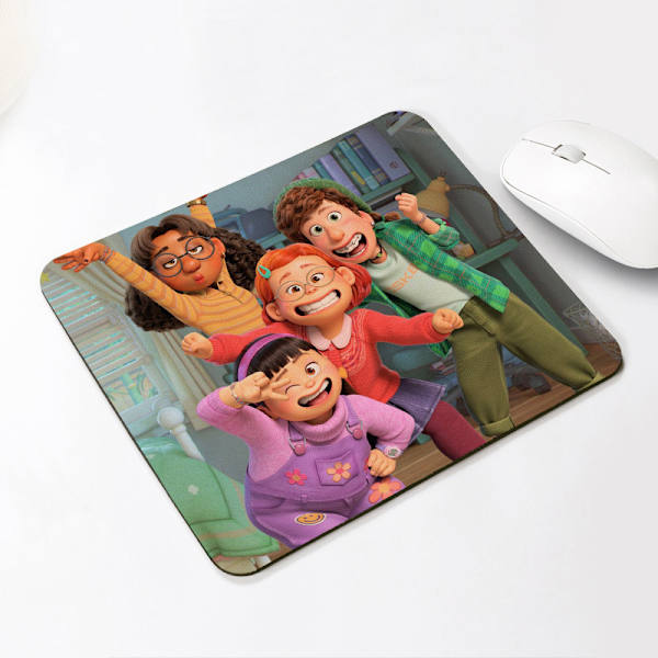 Zhuanhong Anime Small Anti-Slip Pad Musmatta Model 12