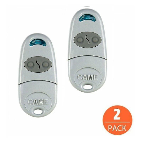 Telecommande D'origine Came Top432na- Frquence De Code Fixe 433,92 Mhz Thsidne null none
