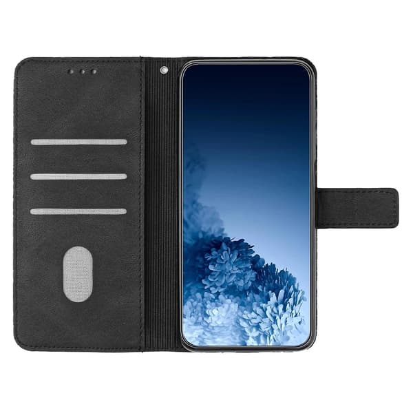 Mandala-präglat case till iPhone 15 Pro Black