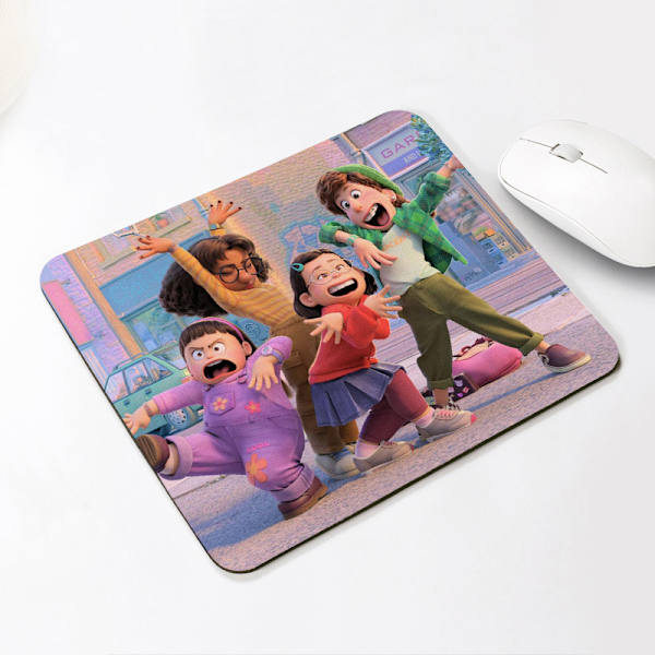 Zhuanhong Anime Small Anti-Slip Pad Musmatta Model 20