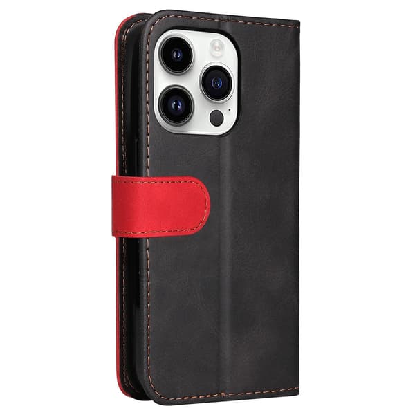 Phone case för iPhone 15 Pro Max Red