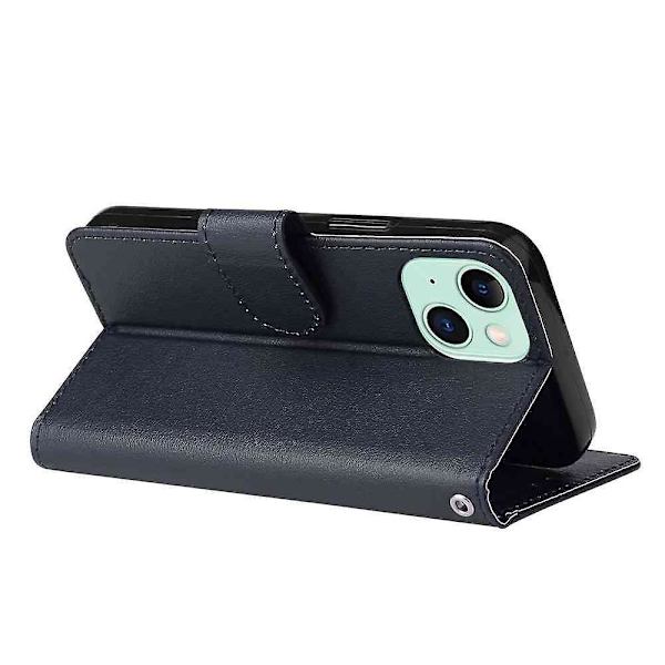 Phone case till iPhone 15 Plus Blue