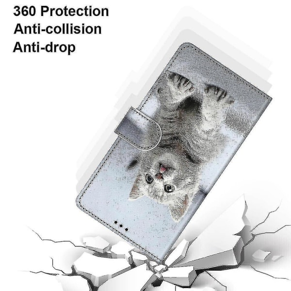 Nytt phone case som är kompatibelt med Samsung Galaxy S20 Fe 4g/5g Kitten Cat cover null none