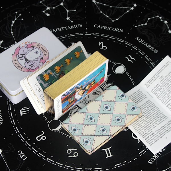 3rd EYE Tarot TH184
