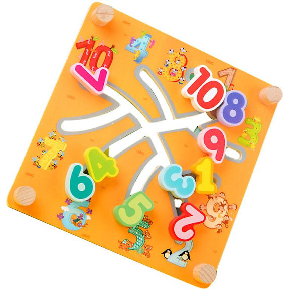 1st labyrintbrädspel