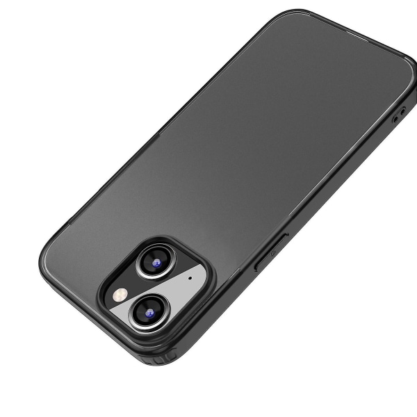 Frostat phone case för iPhone 15 Pro Max Blue