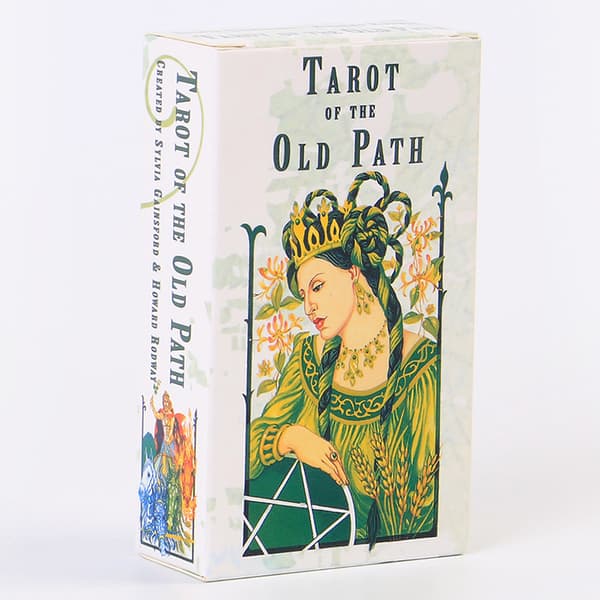 Tarot av den gamla vägen