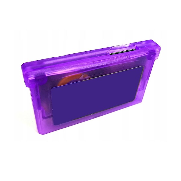 För Gba Gbm Ids Nds-ndsl Sd-flash-kortadapterkassett 2gb Game Backup Device null none