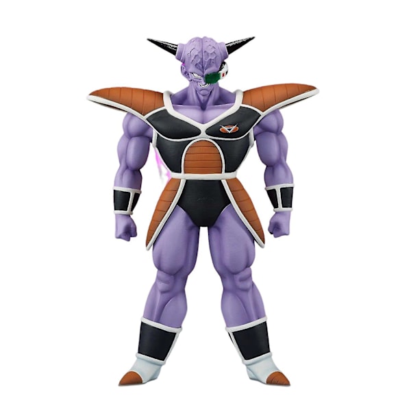 Dragon Ball Z Ginyu Force Recoom Jeice Burter Guldo Gk Dbz Anime Figur Action Figurine Pvc Statue Modell Docka Prydnad Leksaker Present Ginyu With Box