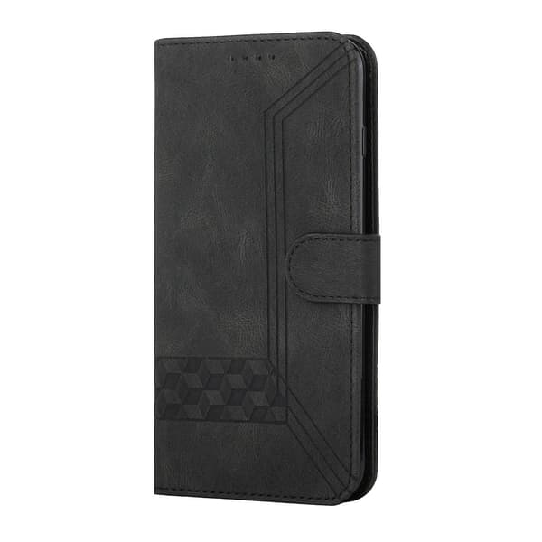 Skin Feel Case för iPhone 15 Black