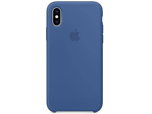 Phone case för Iphone X & Iphone Xs Jb51-3 Midnight Blue