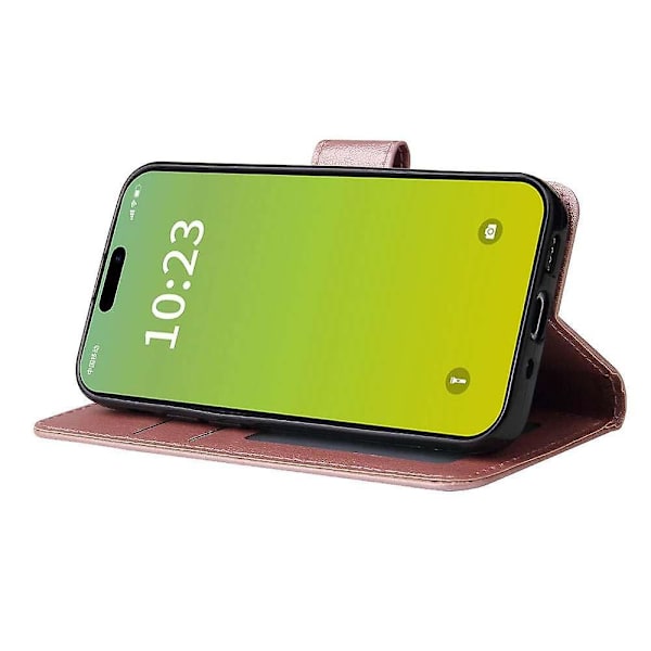Phone case till iPhone 15 Plus Multicolor