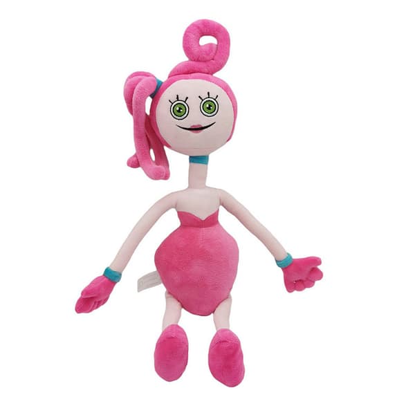 Bobbys speltid docka 50cm järntråd typ Mamma