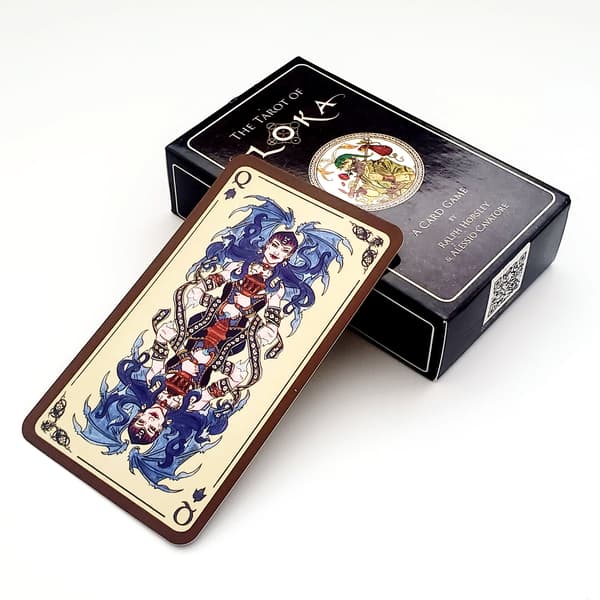 Loka Oracle tarotkort