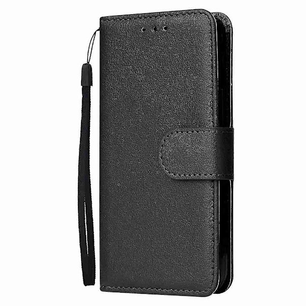 Phone case till iPhone 15 Plus Black
