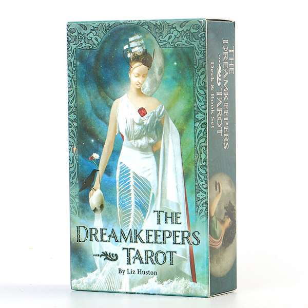 12*7 dreamkeepers Oracle Tarot Card Divination Cards