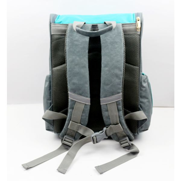 Spaceman 3D Space Werewolf Kill Cartoon Backpack Style 29