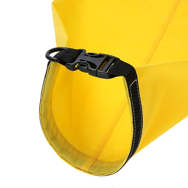 5 st Vattentät väska Set Förvaring Roll Top Dry Bag Set two