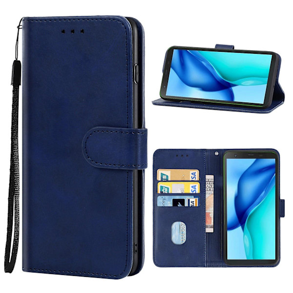 Case för Blackview Bv6300 Pro / Bv6300 Blue none