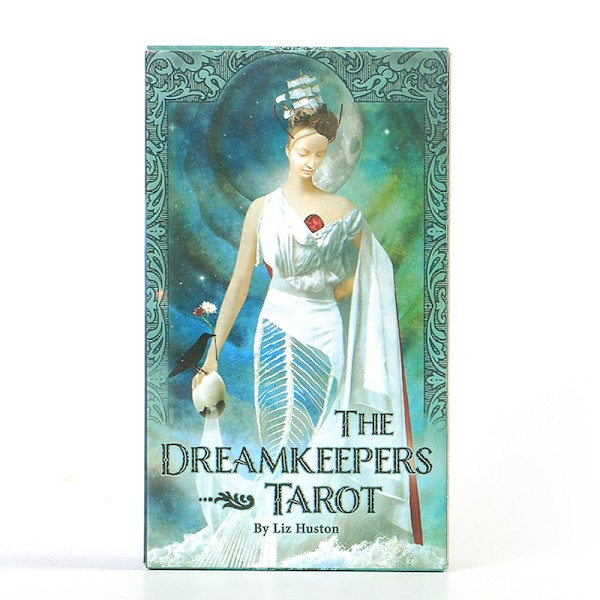 12*7 dreamkeepers Oracle Tarot Card Divination Cards