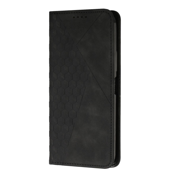 Diamond PU- case för iPhone 15 Plus Black