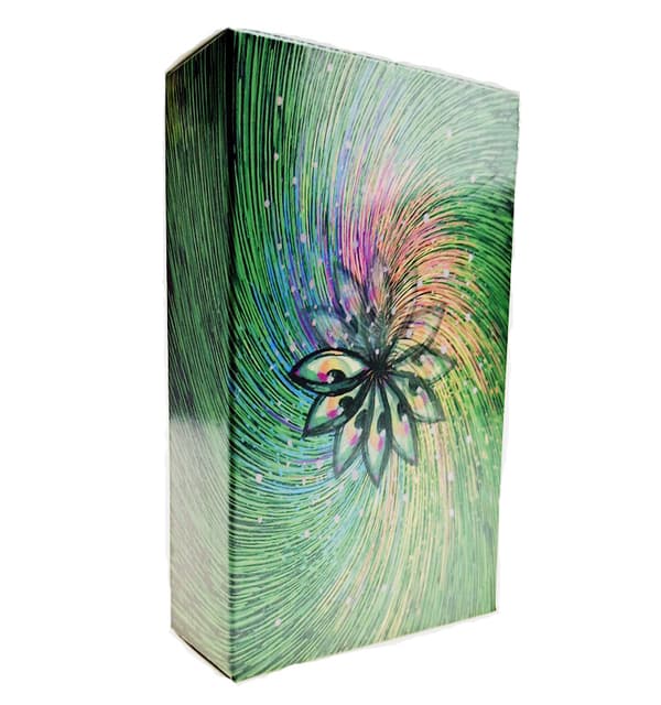 Cosma Visions Oracle Divination-kort