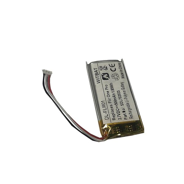 Lämplig för Flir One Pro Infrared Camera Battery Sdl702035 null none