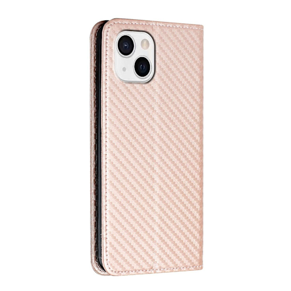 Carbon Fiber Texture phone case för iPhone 15 Multicolor