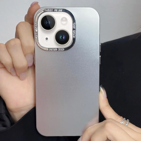 TPU + Akryl IMD phone case för iPhone 15 null none