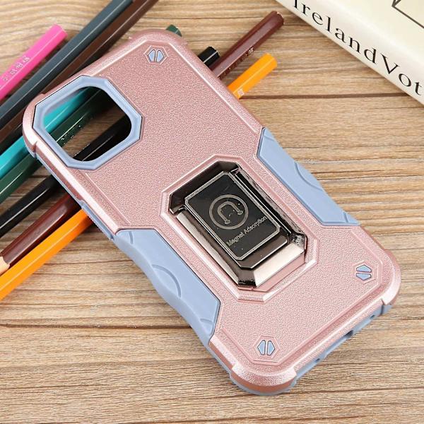 Ringhållare Case för iPhone 15 Multicolor none