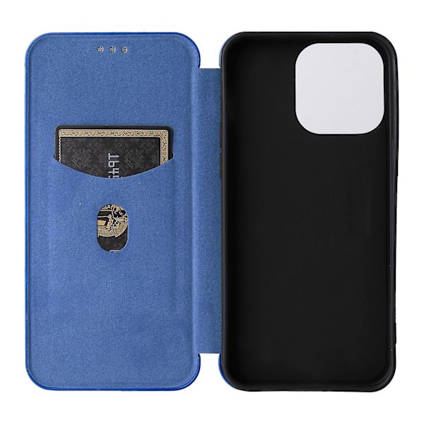 Phone case för iPhone 15 Pro Max Blue