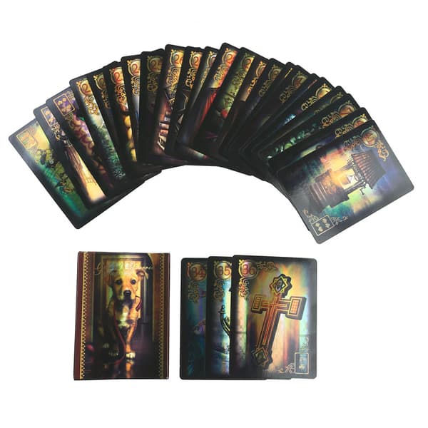 lenormand spådomskort