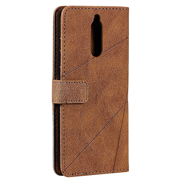 För Huawei Mate 10 Lite Case Brown