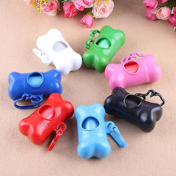 3 st Pet Poop Bag Set D null none
