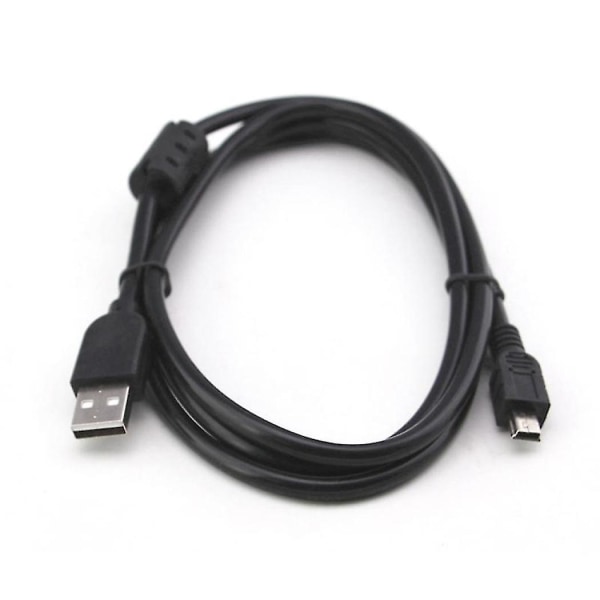 USB kabel 1,5 m för dataöverföring såsom dator och videokamera null none