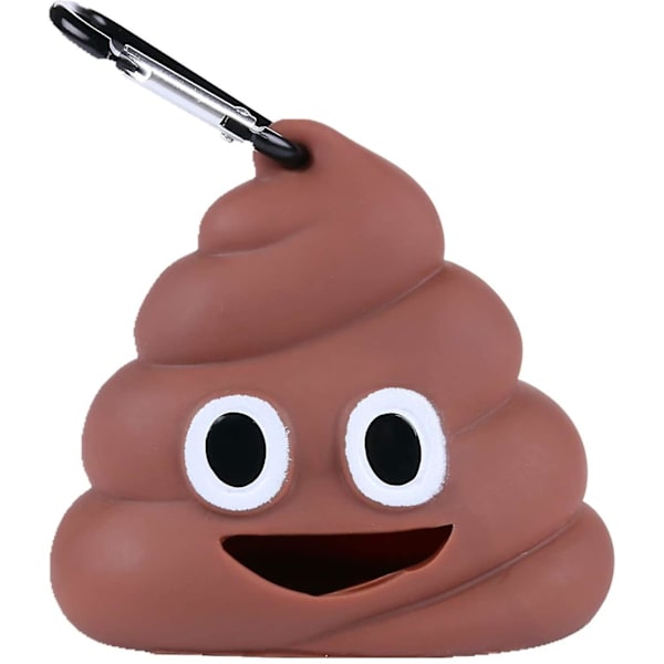 Bajspåse Dispenser Hund Bajspåshållare för hundavfallspåsar_happyshop null none