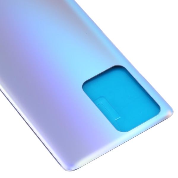 Cover för glasbatteri till Xiaomi 11t/11t Pro Blue