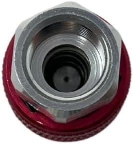 Thor's Lightning Air Systems Dynamo Lock-On Air Chuck (stängd) (set med 4 chuckar) 4