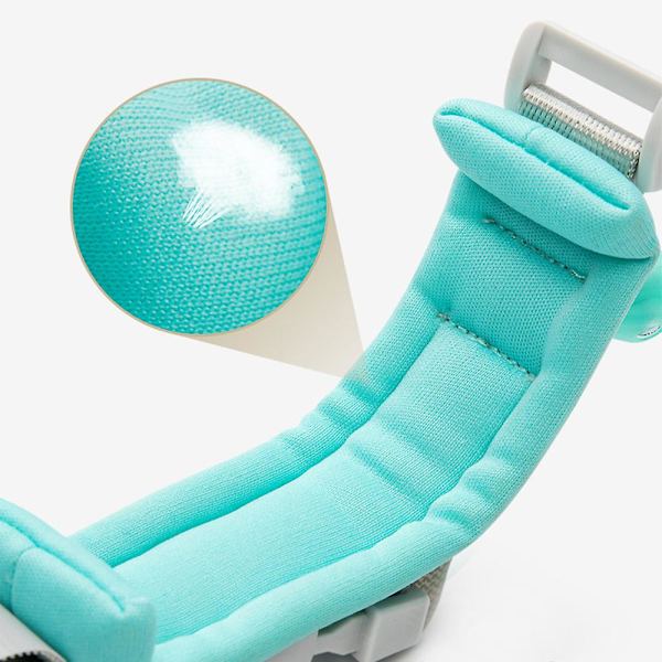 Anti Lost Band Säkerhetslänk Sele Toddler Barn Barn Handledsrem Tyglar Bälte+lås Blue