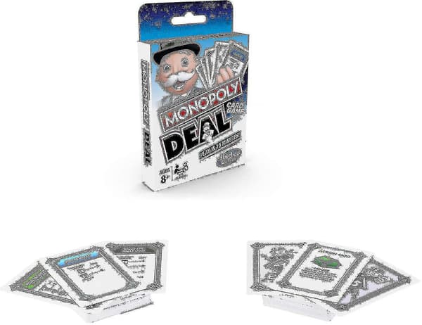 Monopol Deal kortspel null none