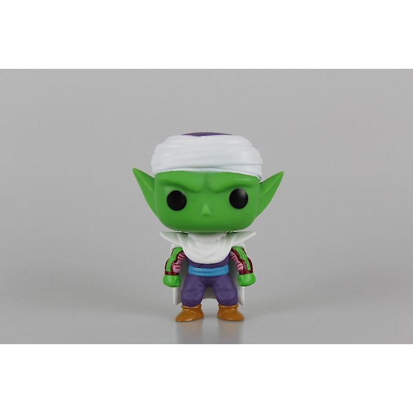 Anime Dragon Ball Z Figur Son Goku Figurer Monkey King Actionfigur Modell Prydnadsföremål Samling Tecknad Kawaii Barnleksaker Present C wu kong